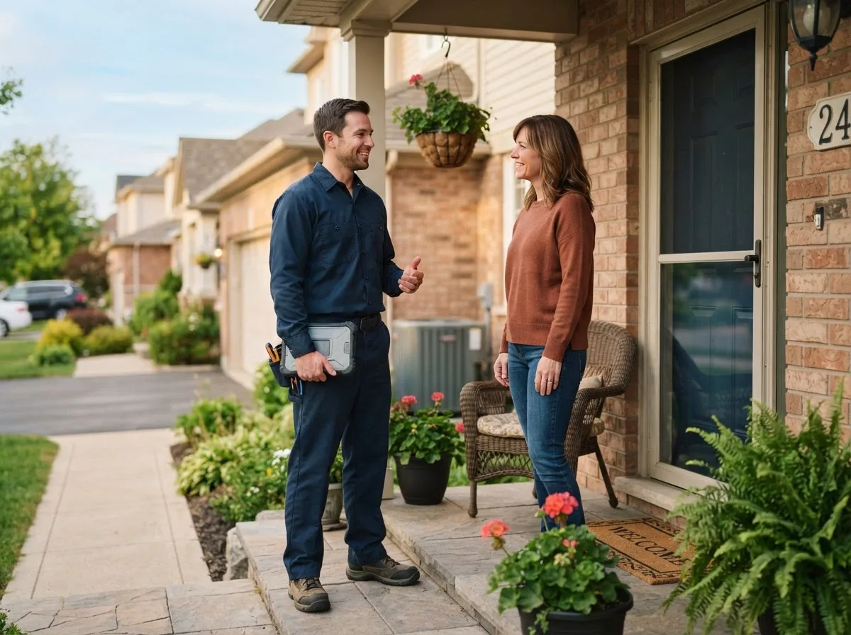 HVAC repair FAQs for Ladera Ranch, CA